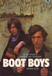 Boot Boys (Richard Allen)