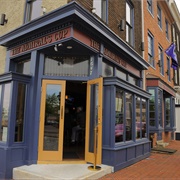 The Admiral's Cup - Fells Point, Baltimore, MD