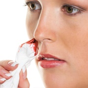 Bloody Nose