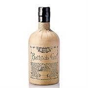 "Bathtub" Gin