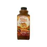 Third Street Chai Tea Latte