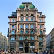 Palais Equitable, Vienna