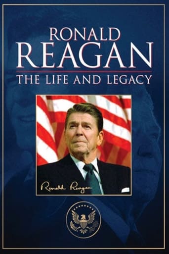 Ronald Reagan: The Life and Legacy (2014)