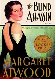 The Blind Assassin (2000) (Margaret Atwood)
