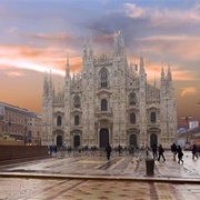 Duomo, Milan