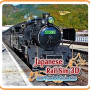 Japanese Rail Sim 3D: Travel of Steam
