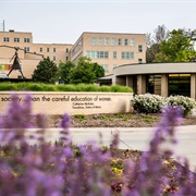 College of Saint Mary