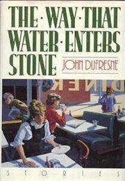 The Way That Water Enters Stone (John Dufresne)
