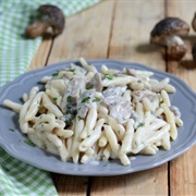 Strozzapreti Alla Norcina