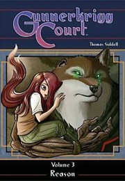 Gunnerkrigg Court Vol.3 (Thomas Siddell)