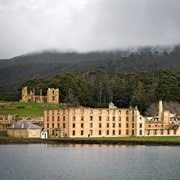 Port Arthur Prison
