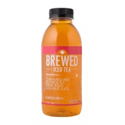 Woolworths Brewed Iced Tea Chai Rooibos