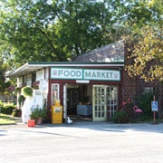 Old Riverton Store Riverton KS