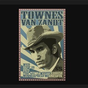 Townes Van Zandt - Waitin' Around to Die