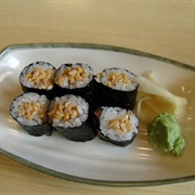 Natto Maki