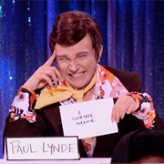 Bendelacreme as Paul Lynde