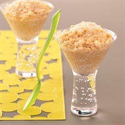 Dulce De Leche Rice Pudding