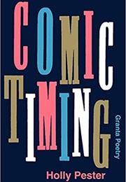 Comic Timing (Holly Pester)