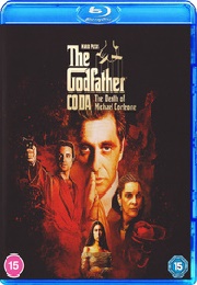 The Godfather, Coda: The Death of Michael Corleone (1990)