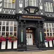 The Penny Black - Northwich