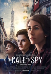 A Call to Spy (2019)