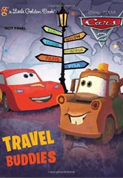 Travel Buddies (Little Golden Book)