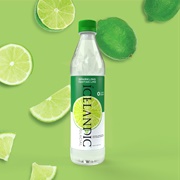 Icelandic Glacial Sparkling Tahitian Lime