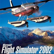 Microsoft Flight Simulator 2002