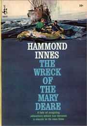 The Wreck of the Mary Deare (Innes)