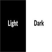 Light and Dark