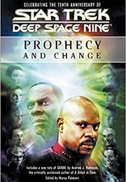 Star Trek Prophecy and Change (Marco Palmieri)