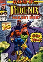 What If? (Vol. 2) #32 What If... Phoenix Had Lived? (Jim Shooter)