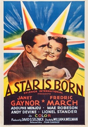 A Star Is Born (1937)