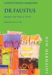 Dr. Faustus: Based on the a Text (Christopher Marlowe)