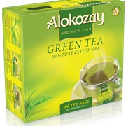 Alokozay Green Tea