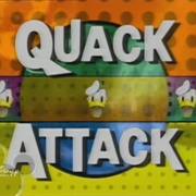 Donald's Quack Attack