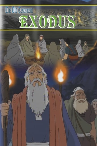 Old Testament IV, Exodus: An Animated Classic (2014)