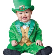 Baby Leprechaun Costume