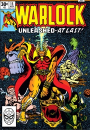 Warlock (Stan Lee & Jack Kirby)