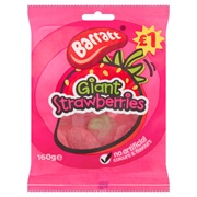 Barratt Giant Strawberries