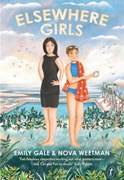 Elsewhere Girls (Emily Gale & Nova Weetman)
