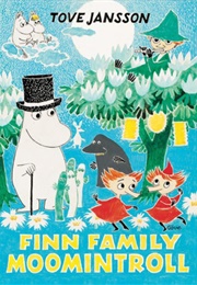Finn Family Moomintroll (Tove Jansson)