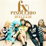 Pinocchio (Danger) - F(X)