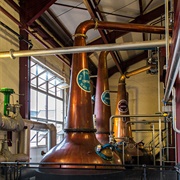Old Bushmills Distillery, Northern Ireland