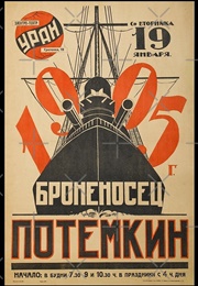 Battleship Potemkin (1926)