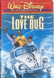 The Love Bug (1997 VHS) (1997)