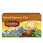 Celestial Seasonings Spiced Espresso Chai Tea