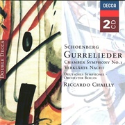 Chamber Symphony No. 1 in E Major - Arnold Schoenberg