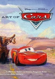 The Art of Cars (Michael Wallis)