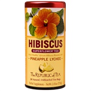 The Republic of Tea Pineapple Lychee Hibiscus